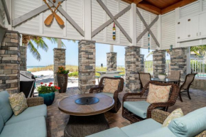 -Island Girl- Immaculate Gulf Front Duplex home